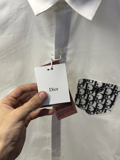 Christian Dio_r Current Store Article Shirt with original packing