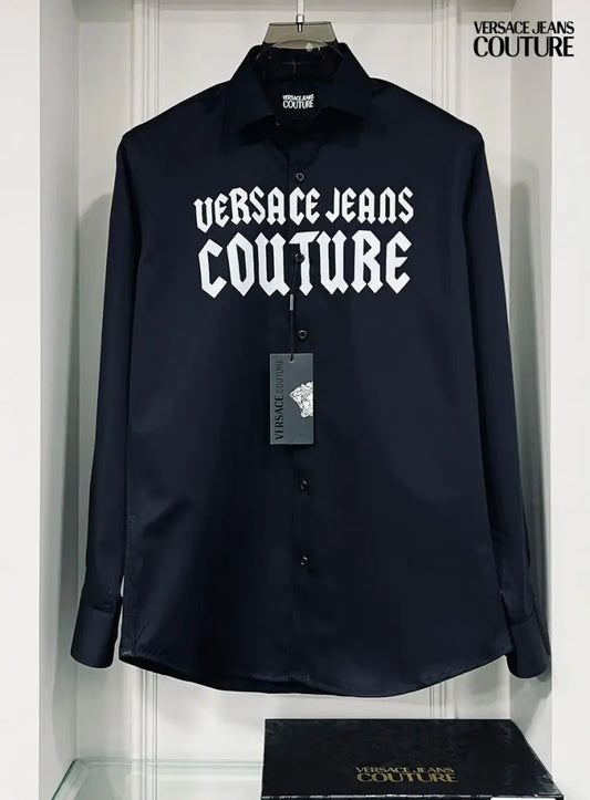 Versac e Couture Imported with Original packaging ( Black )