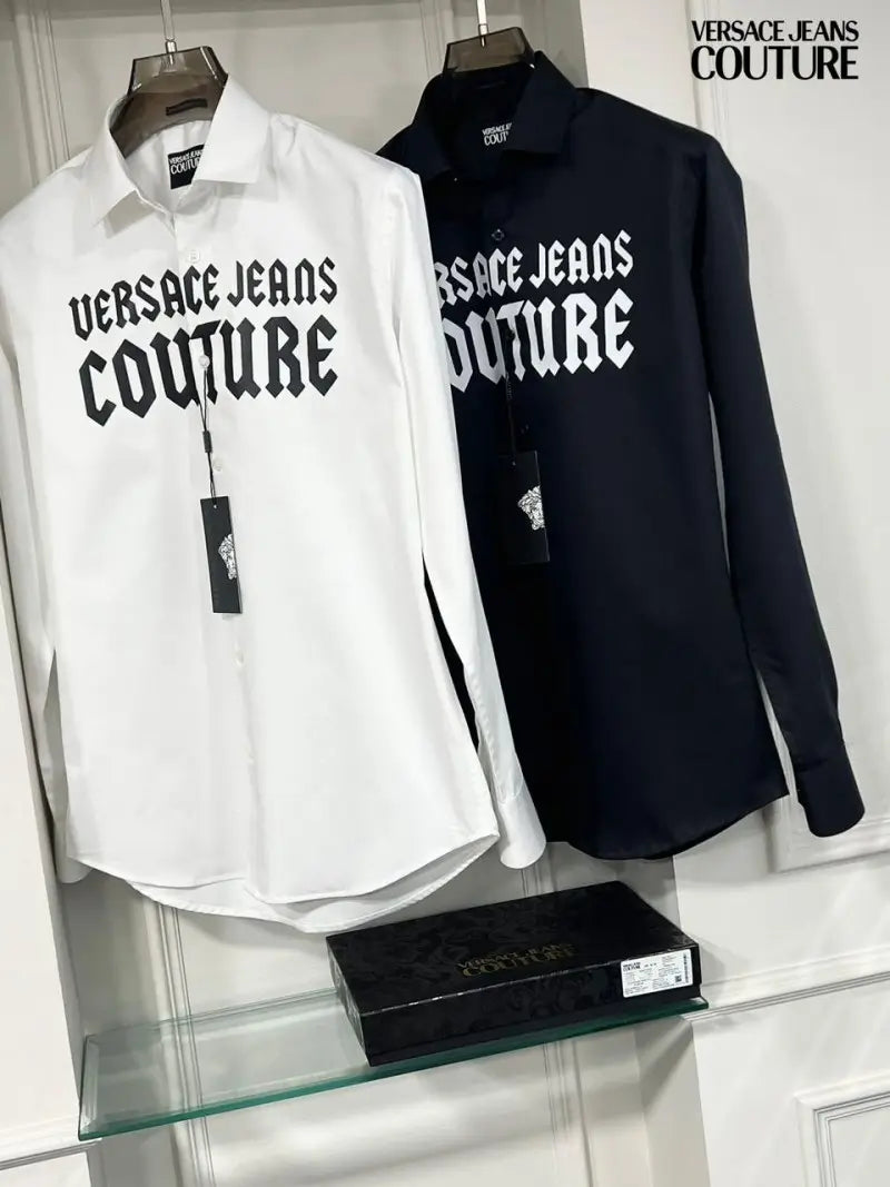 Versac e Couture Imported with Original packaging ( Black )
