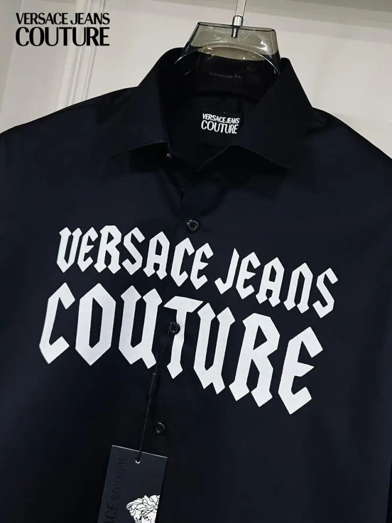 Versac e Couture Imported with Original packaging ( Black )