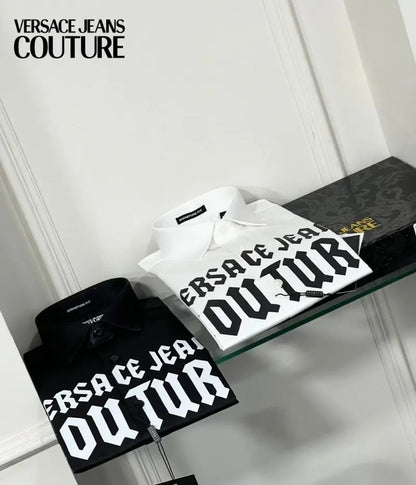 Versac e Couture Imported with Original packaging ( Black )