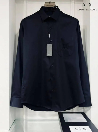 Arman i Exchange Official Store article shirt with box ( Black )