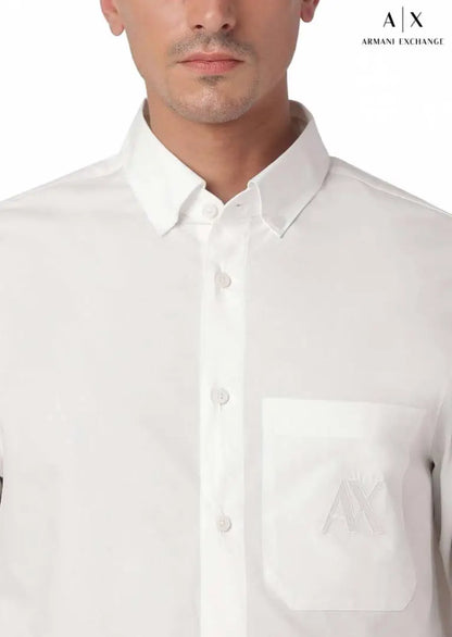 Arman i Exchange Official Store article shirt with box ( White )