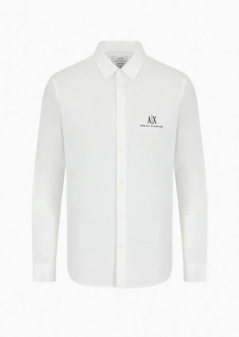 Arman i Exchange Current Store Article Shirt with Box packing White - (234)