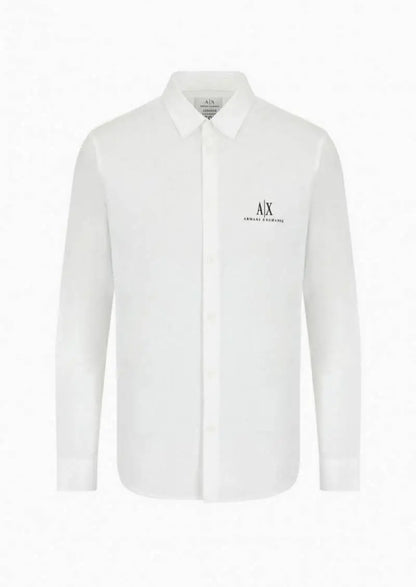 Arman i Exchange Current Store Article Shirt with Box packing White - (234)
