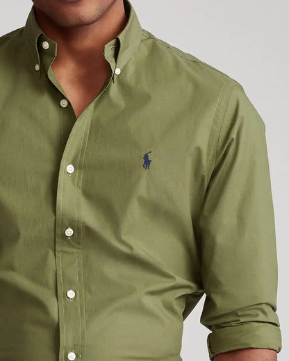 Polo Ralph_Lauren Shirt ( Olive )