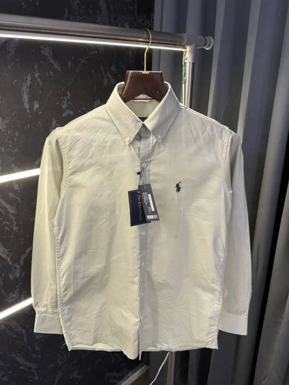 Polo Ralph_Lauren Shirt ( Light Green )