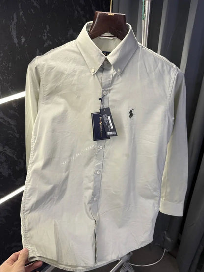 Polo Ralph_Lauren Shirt ( Light Green )