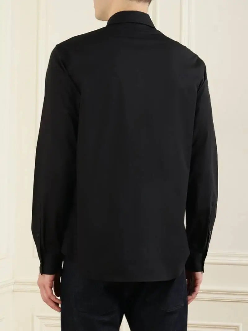 Versace Store Article Shirt with Original Packing ( Black )