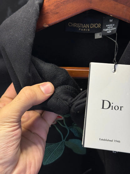 Christian Dio r Karan Aujla Sweatshirt (Black)