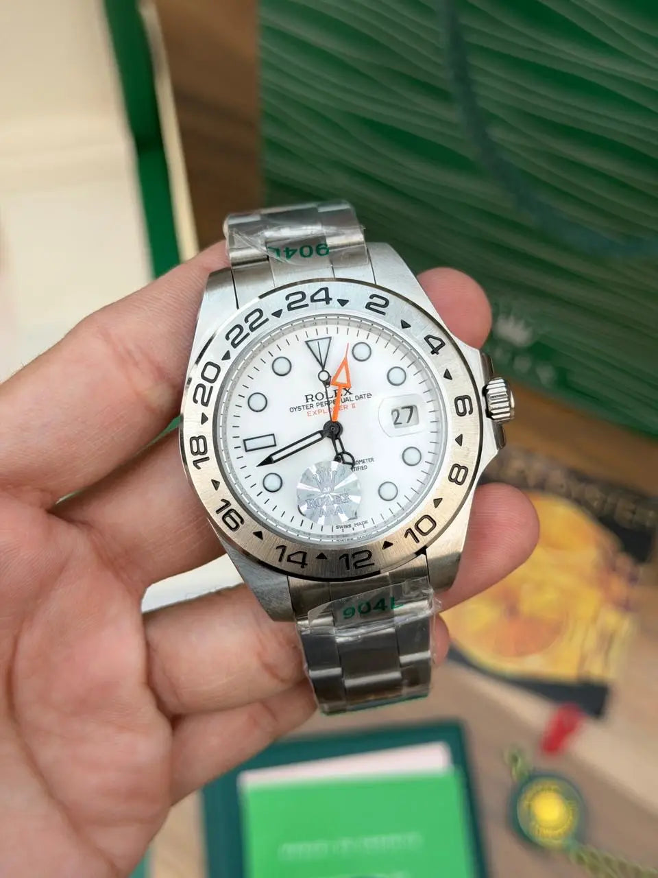 Rolex Explorer Automatic