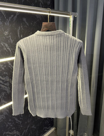 Ralph_Lauren Premium Cable Knit Sweater (Store Article)