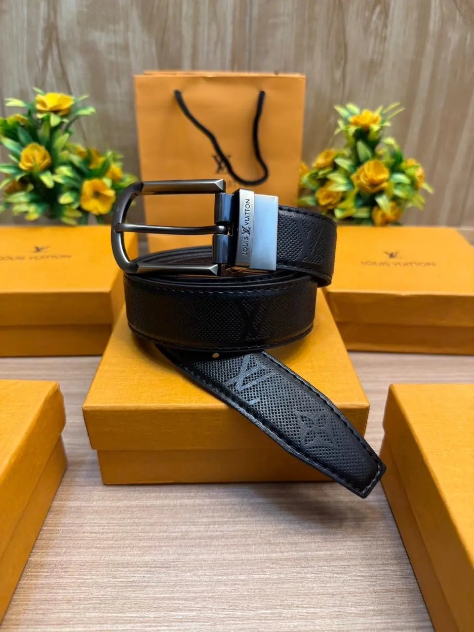 LOUIS_VUITTON_BELT_LV 421