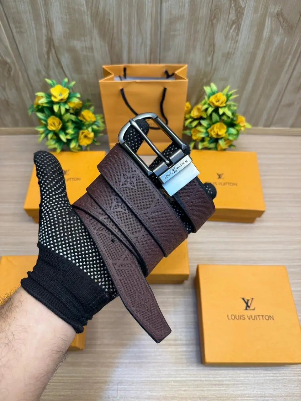 LOUIS_VUITTON_BELT_LV 421