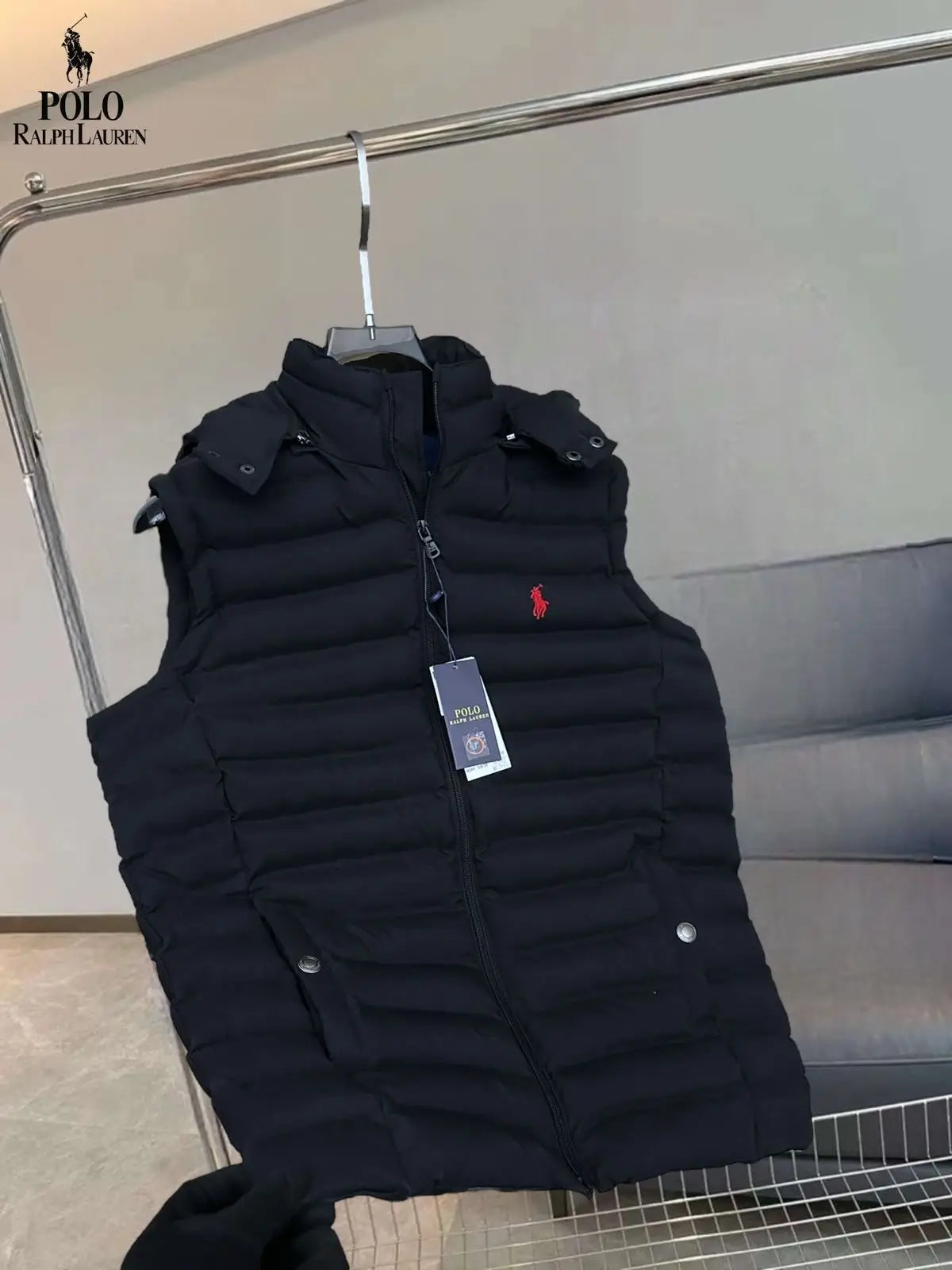 Ralph_Lauren Polo Puffer Jacket