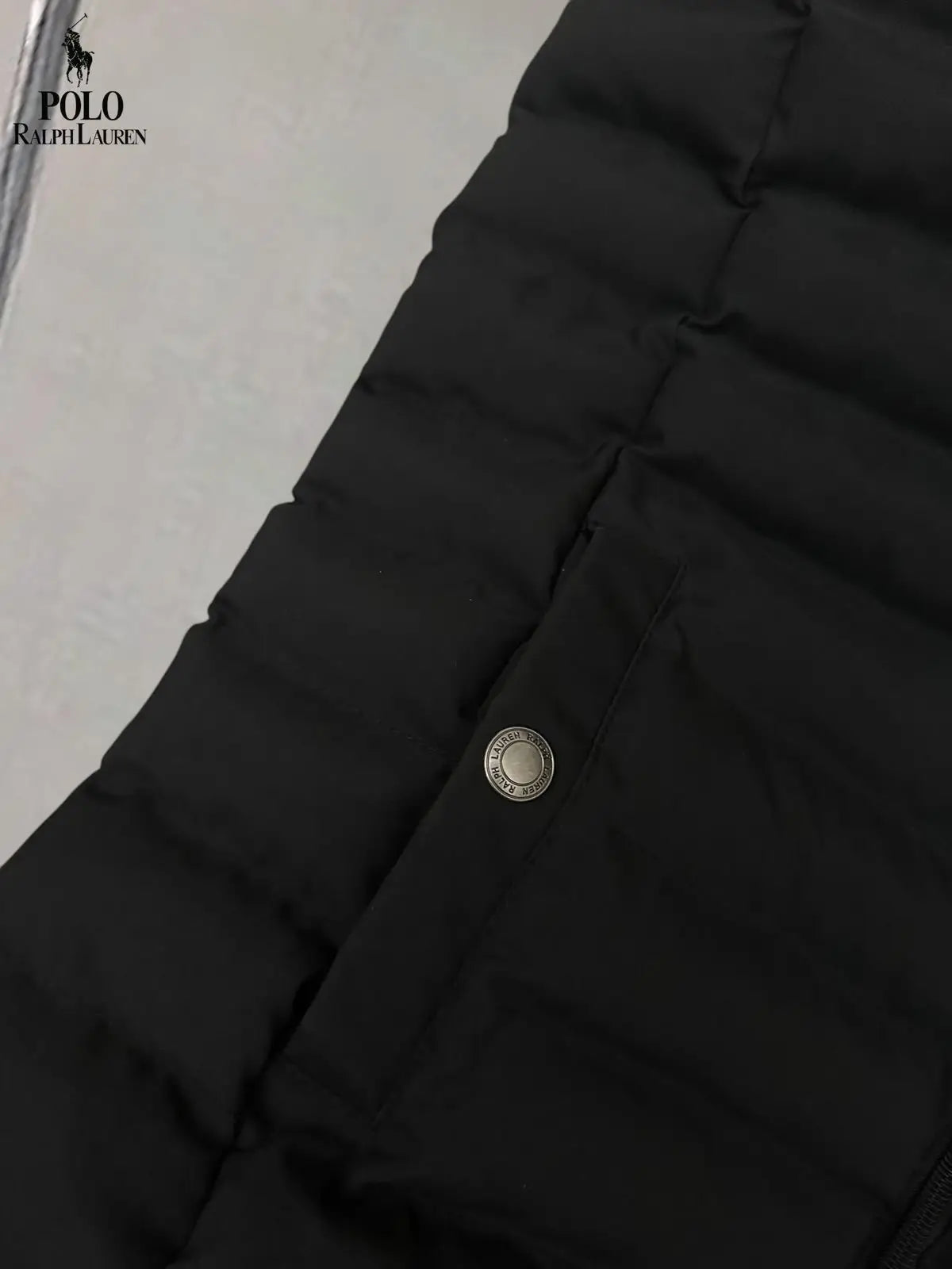 Ralph_Lauren Polo Puffer Jacket
