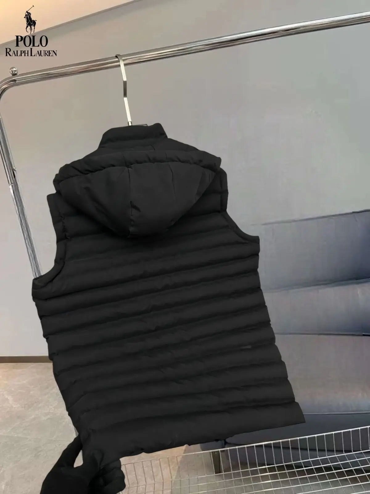 Ralph_Lauren Polo Puffer Jacket
