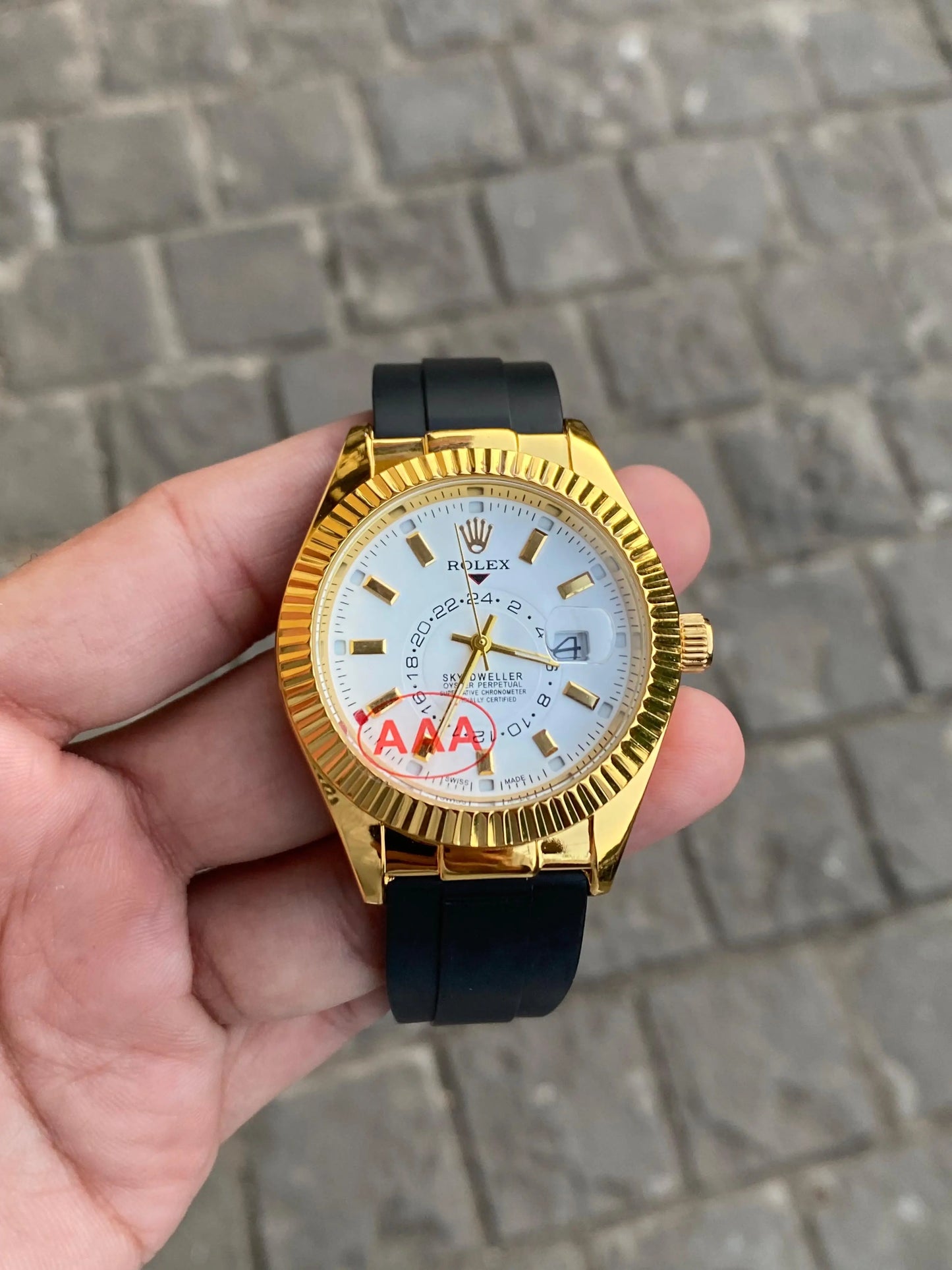 Rolex Skydweller