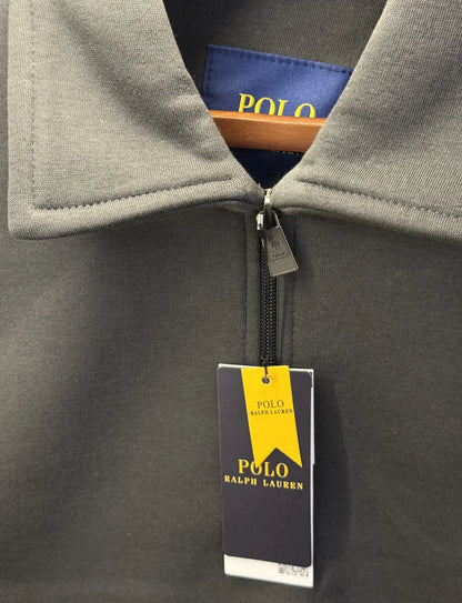 Ralph_Lauren Polo Sweater (Matt Grey)