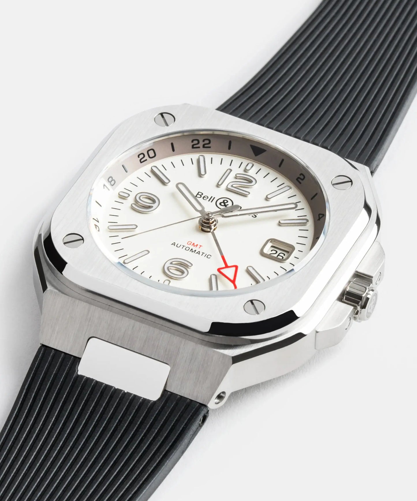 Bell Rose BR05 GMT Rubber Automatic