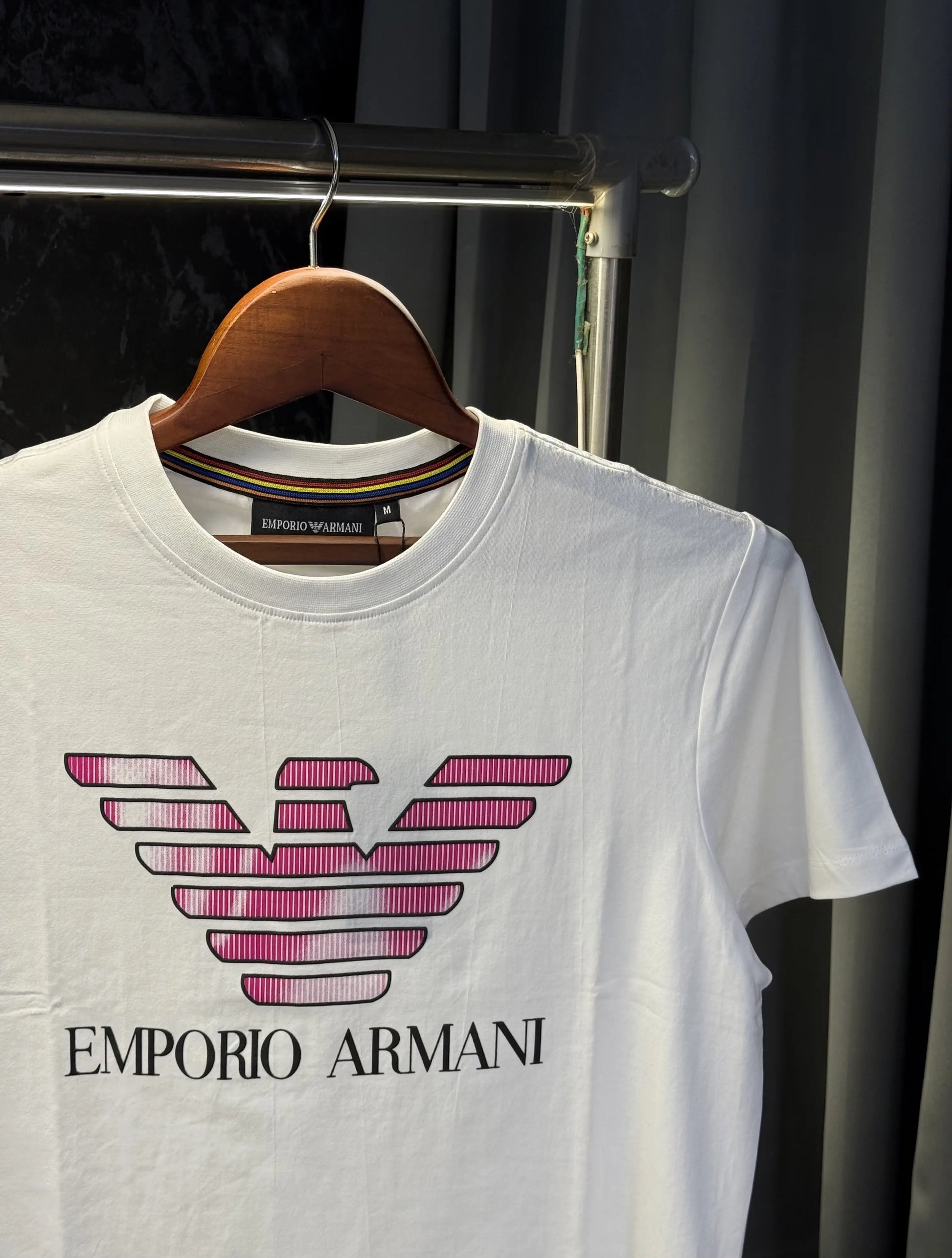 Emporio_Armani Store Article Tshirt