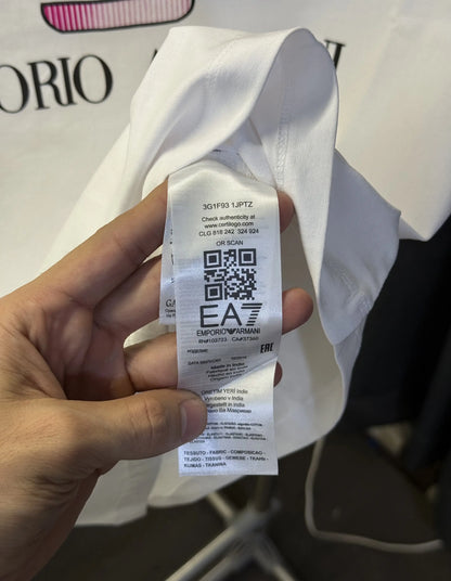 Emporio_Armani Store Article Tshirt