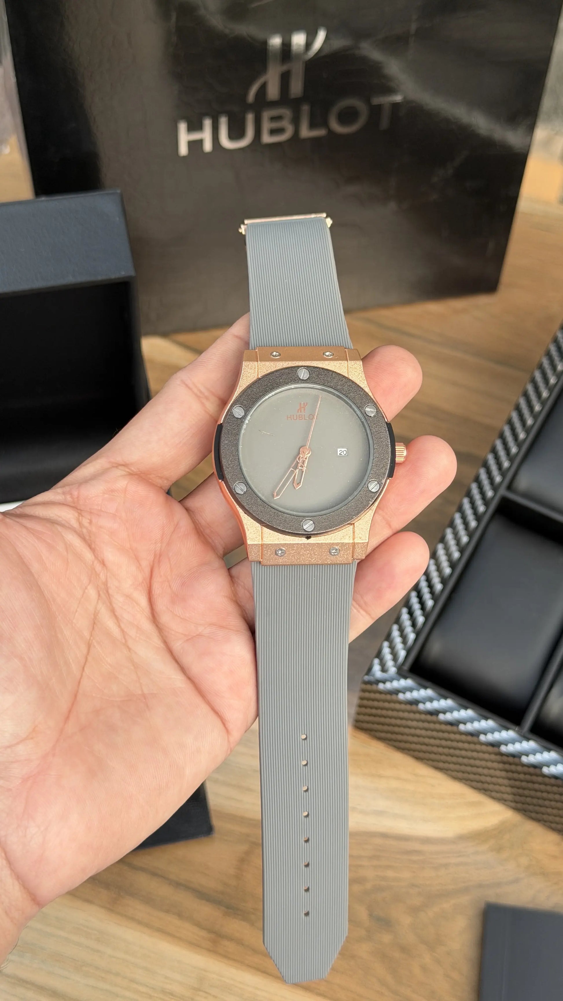 Hublot