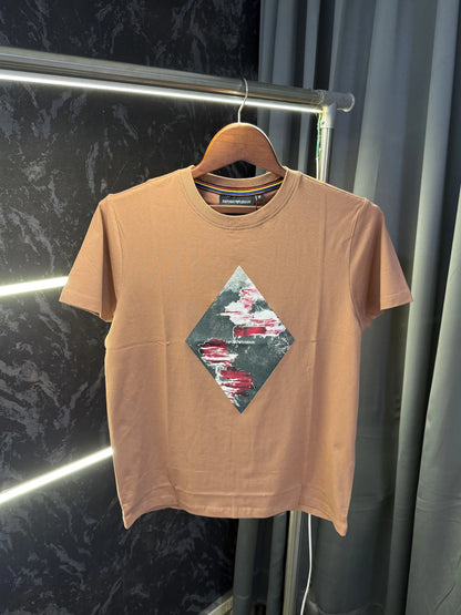 Emporio_Armani Round Neck Tshirt