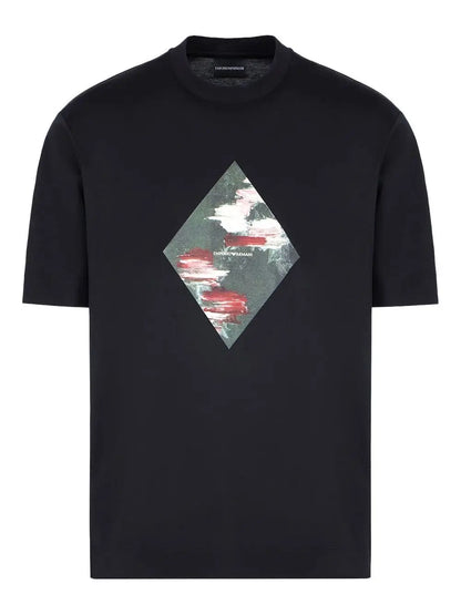 Emporio_Armani Round Neck Tshirt