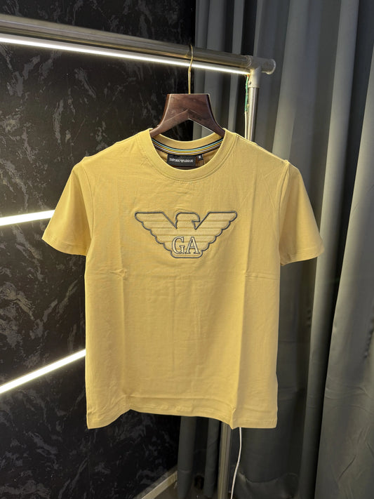 Emporio_Armani Round Neck Tshirt