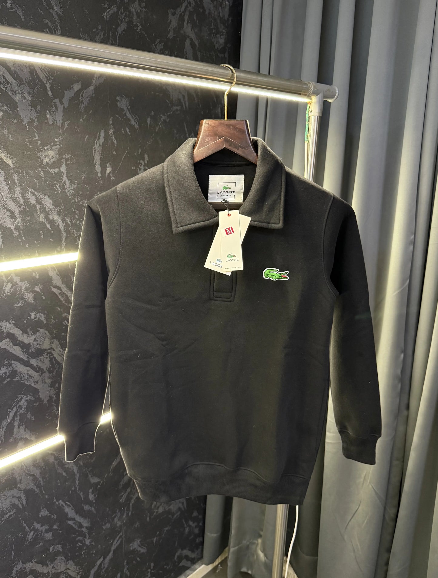 Lacost e Premium Sweater (Store Article)