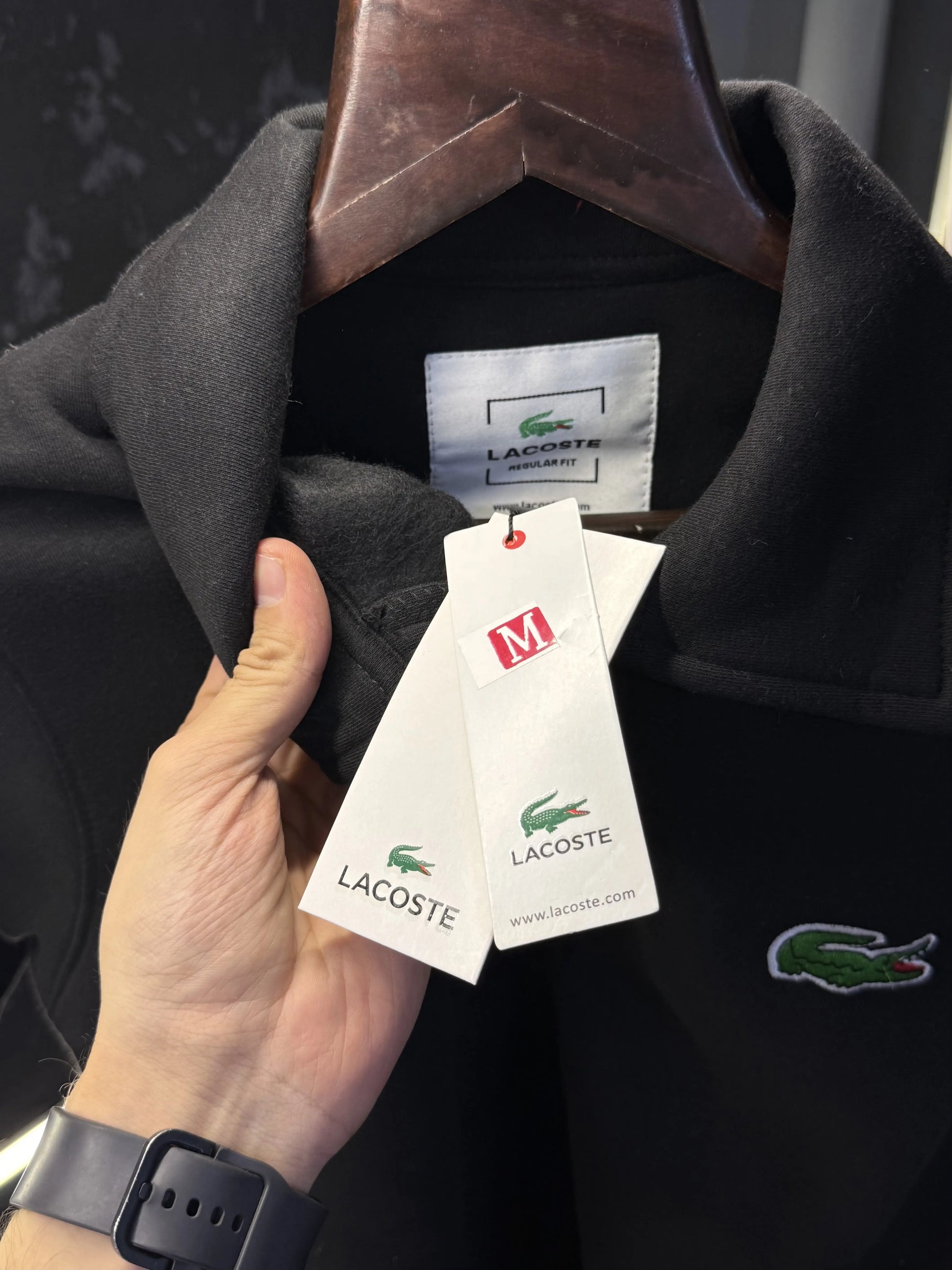 Lacost e Premium Sweater (Store Article)