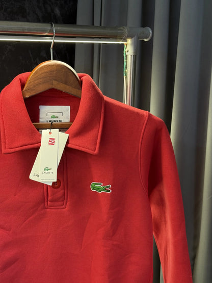 Lacost e Premium Sweater (Store Article)