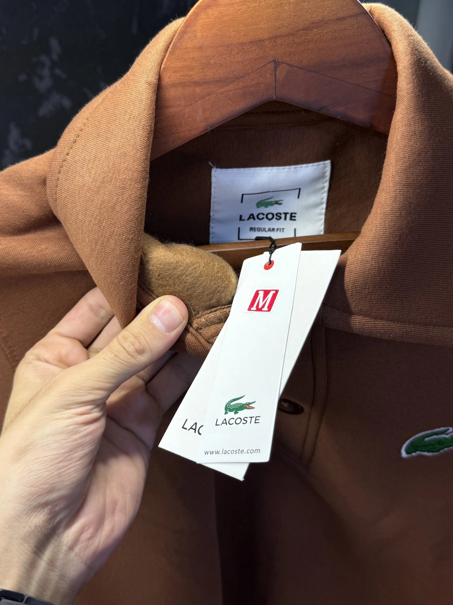 Lacost e Premium Sweater (Store Article)