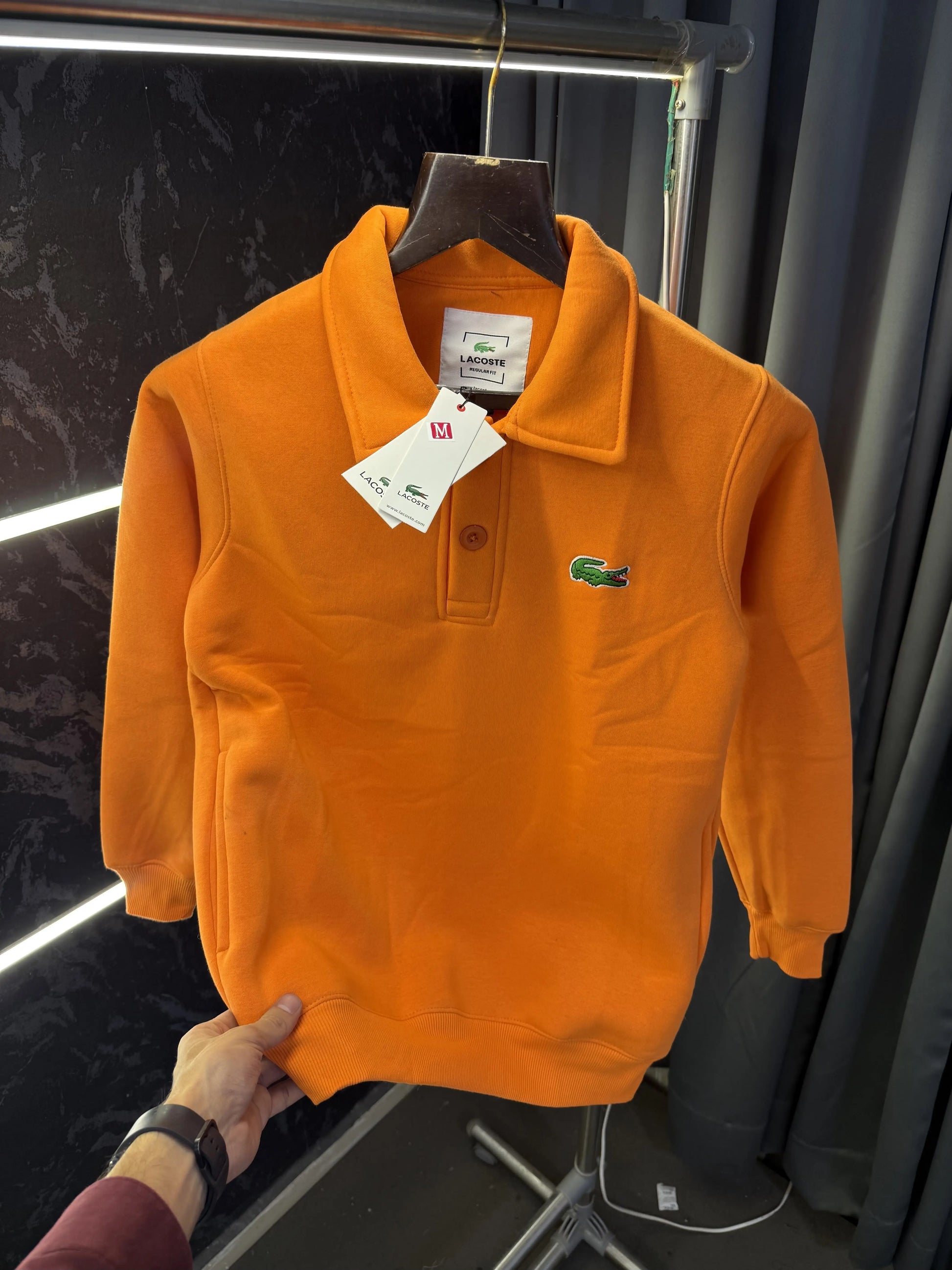 Lacost e Premium Sweater (Store Article)