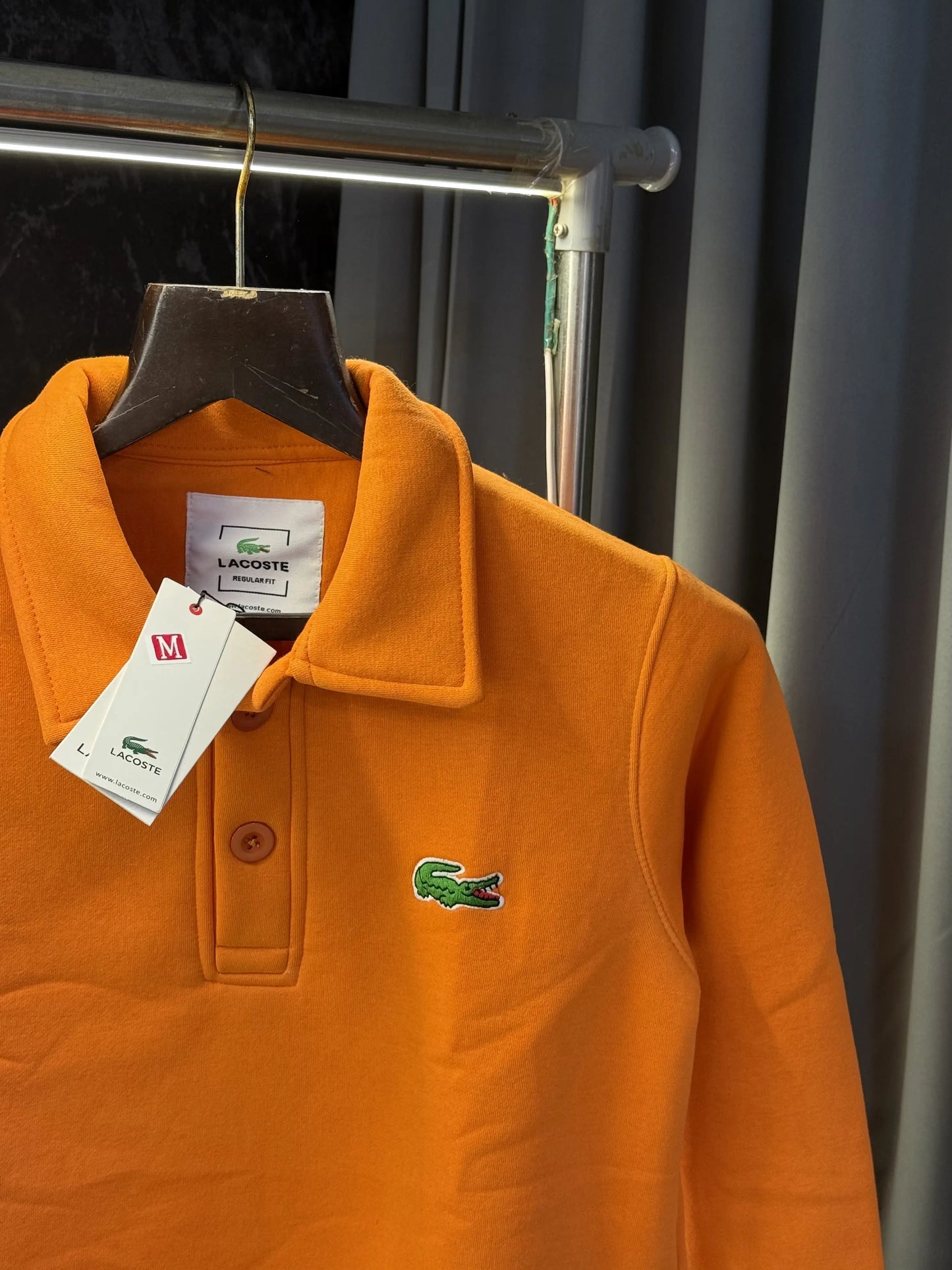 Lacost e Premium Sweater (Store Article)