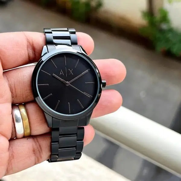 Armani Ax