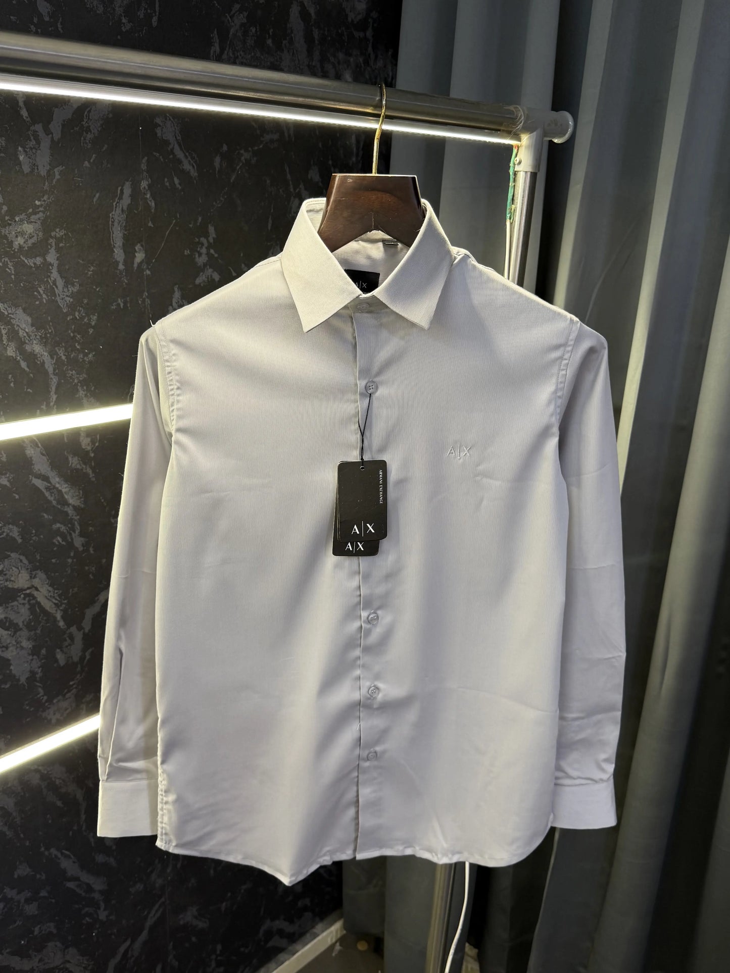 Arman i Exchang Logo Shirt Store article (Grey)