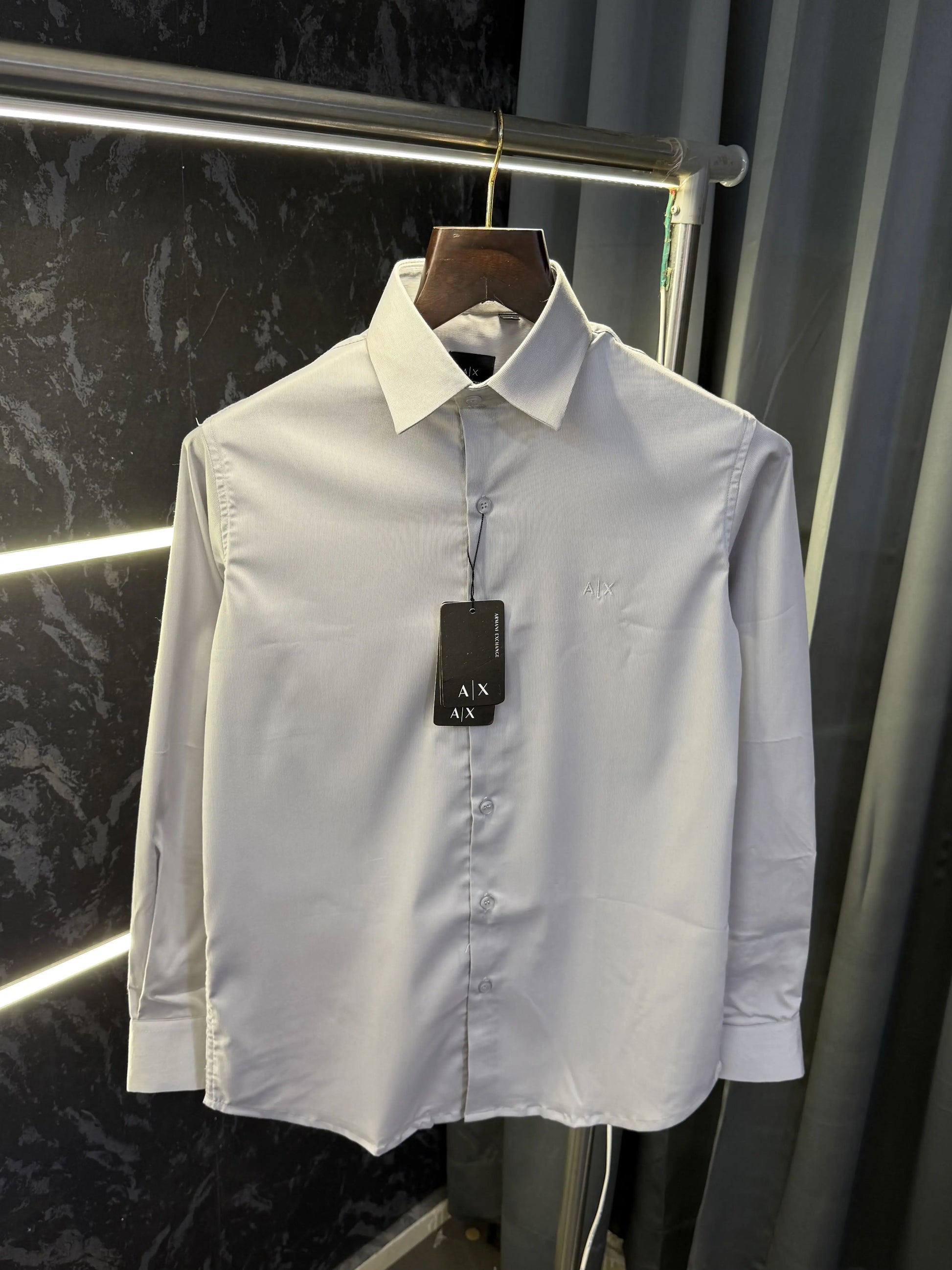 Arman i Exchang Logo Shirt Store article (Grey)