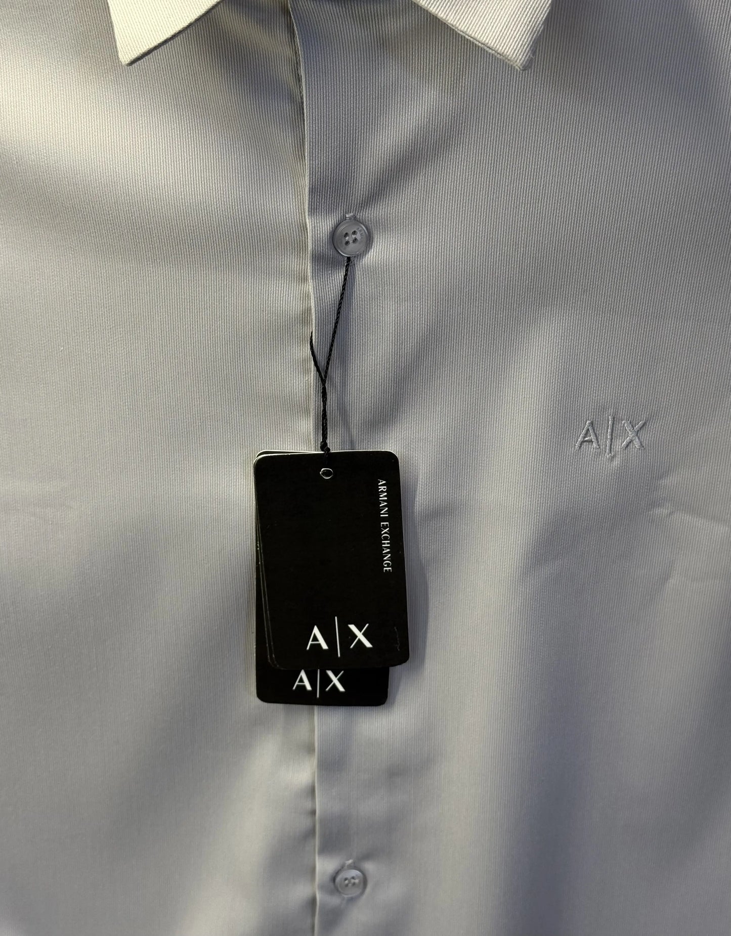 Arman i Exchang Logo Shirt Store article (Grey)