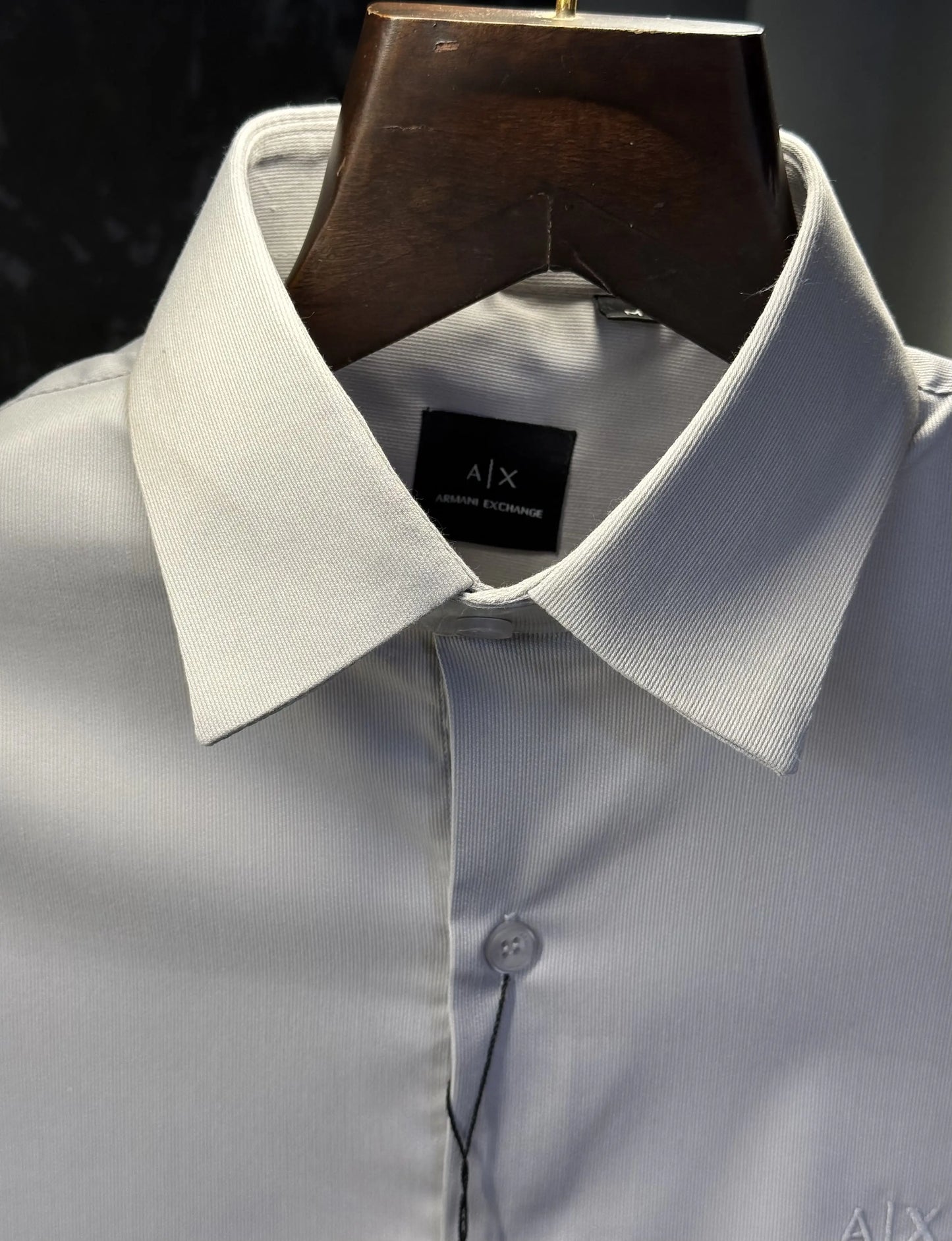 Arman i Exchang Logo Shirt Store article (Grey)