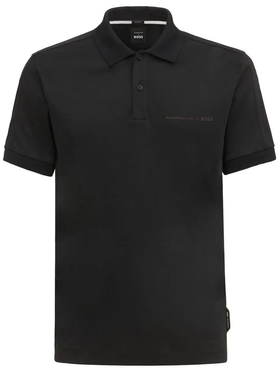 Hugo Boss Black Porsche Edition Premium Polo T-Shirt