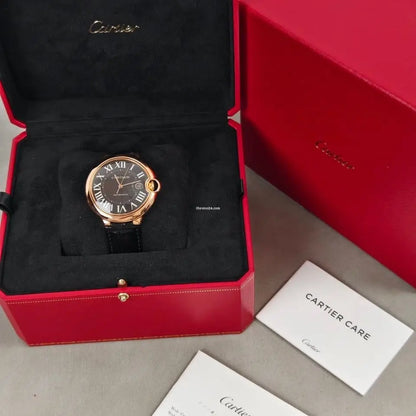 Cartier Ballon Bleu 42mm W6920037