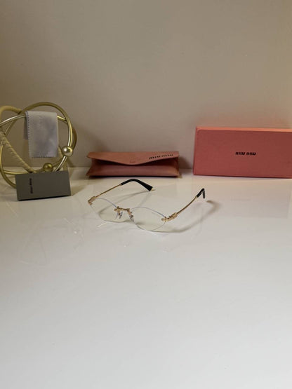Miu_Miu_54S_Gold_Frame