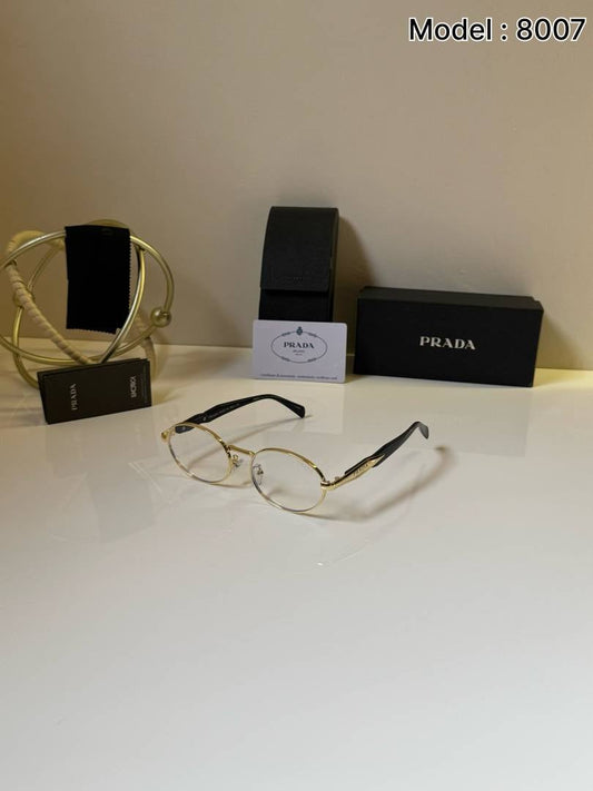 Prada_8007_Gold_Oval_frame