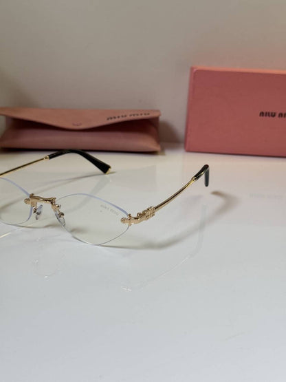 Miu_Miu_54S_Gold_Frame