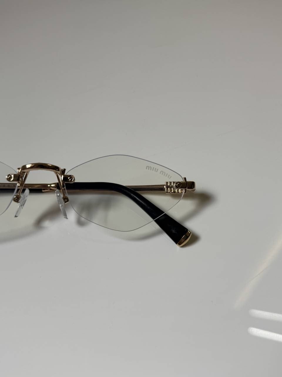 Miu_Miu_54S_Gold_Frame