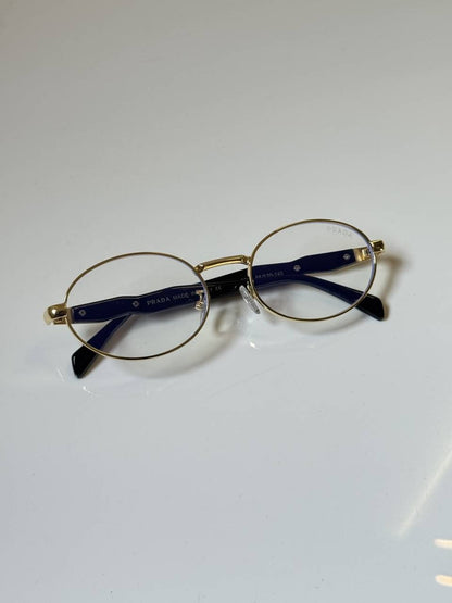 Prada_8007_Gold_Oval_frame