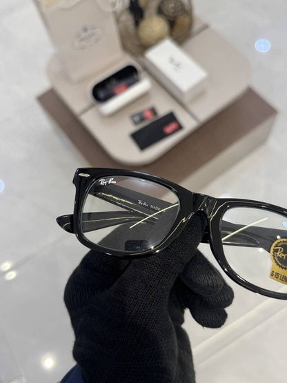 Rayban_2140_Wayferar_Shine_Blk_Frame