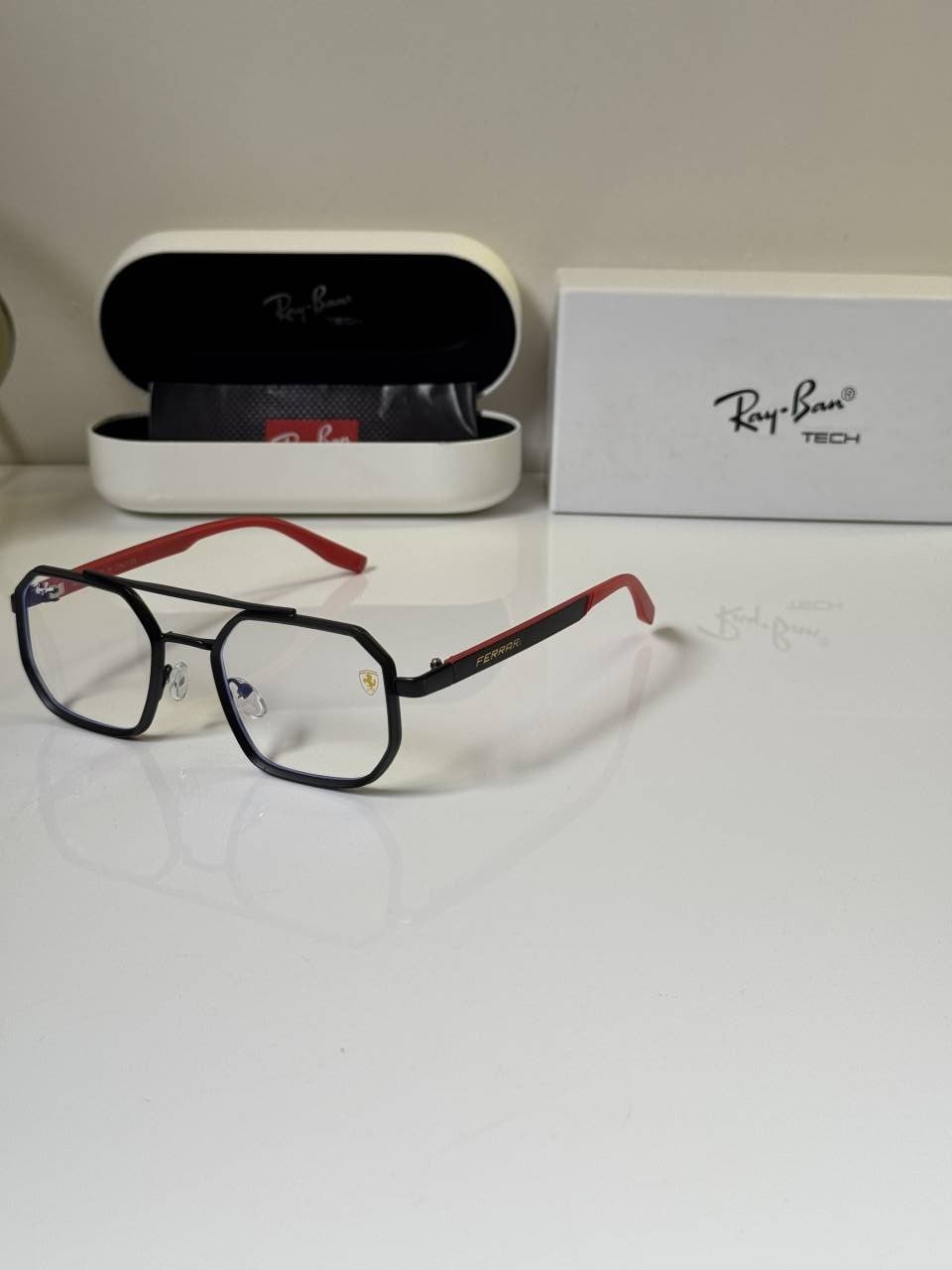 Rayban_8820_Black_Tp_Ferrari_Edition